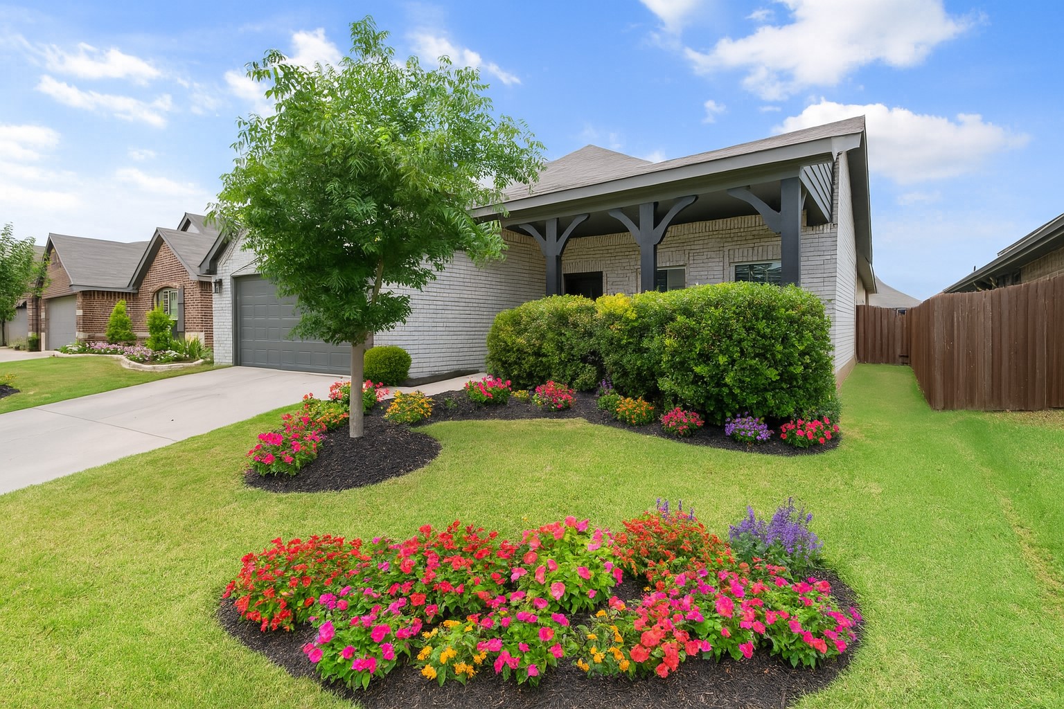 1345 Queens Brook Lane Fort Worth TX 76140