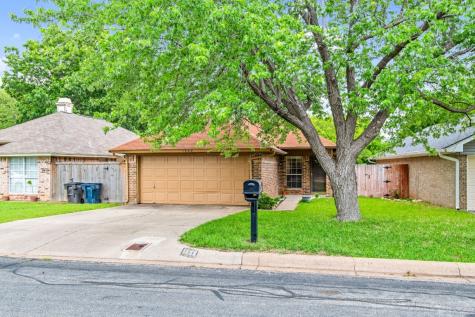 1533 Eastview Street Fort Worth TX 76134