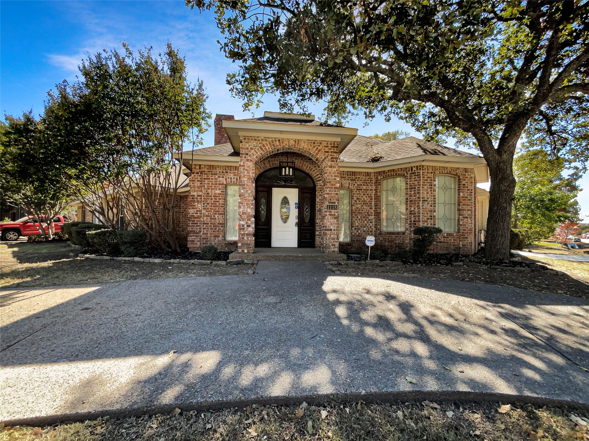 1118 Spring Creek Lane Lewisville TX 75067
