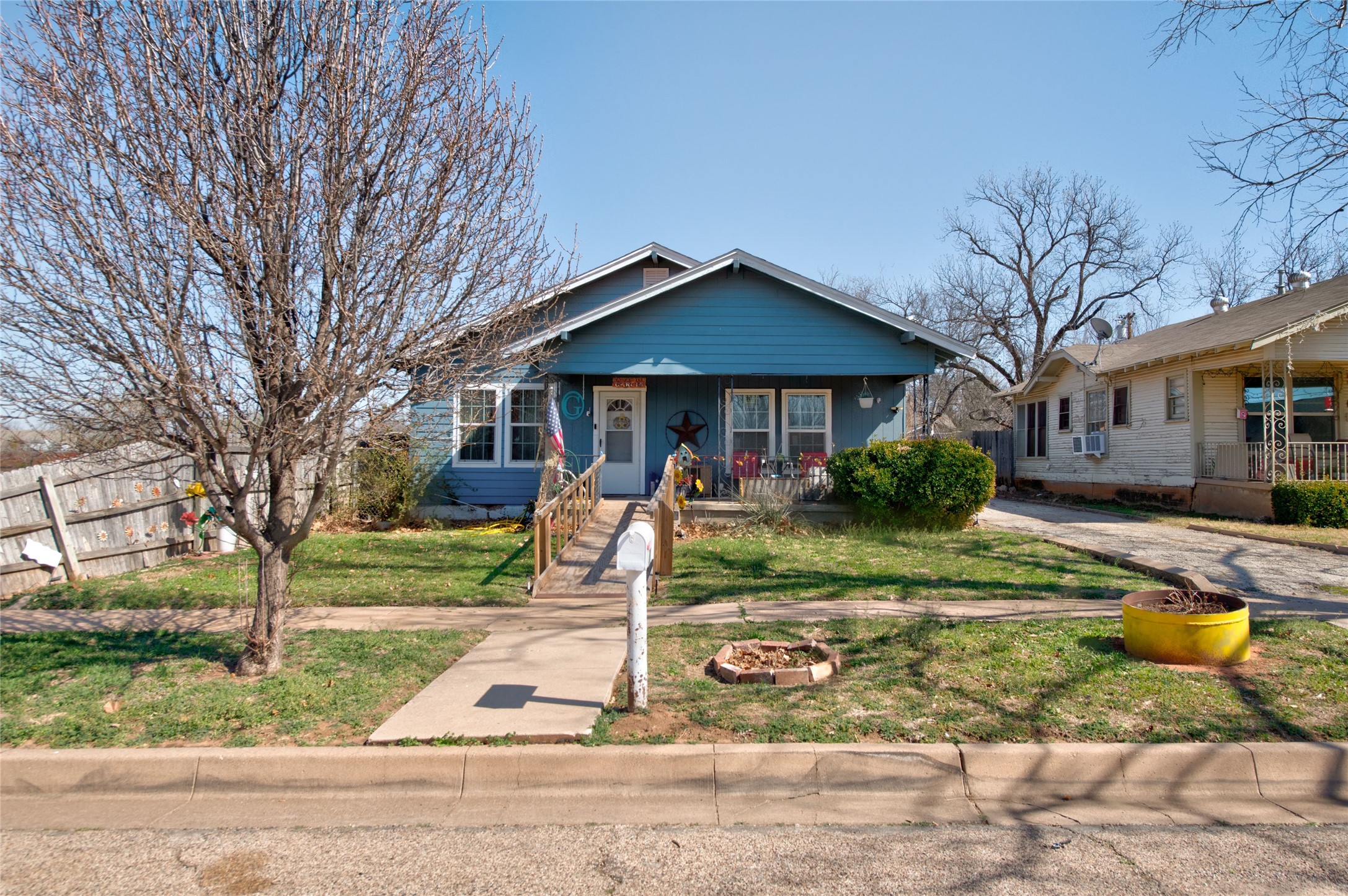 519 Santos Street Abilene TX 79605