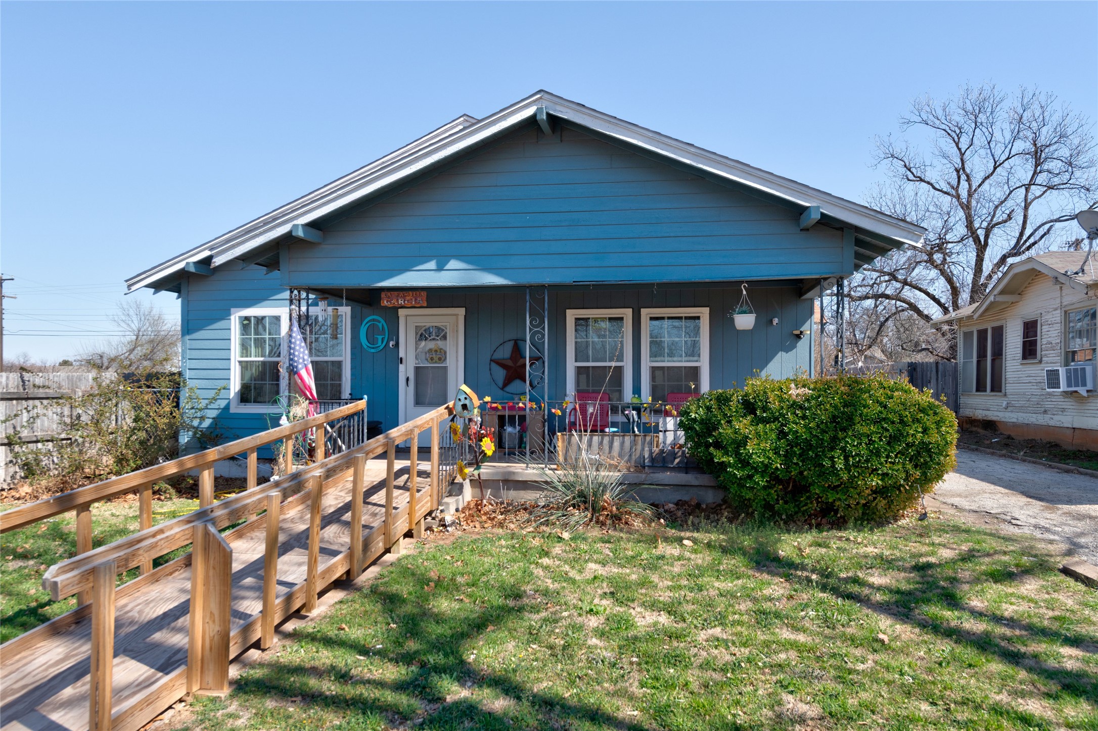 519 Santos Street Abilene TX 79605