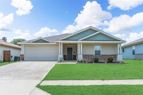 9805 Thomas Jefferson Drive Mckinney TX 75072