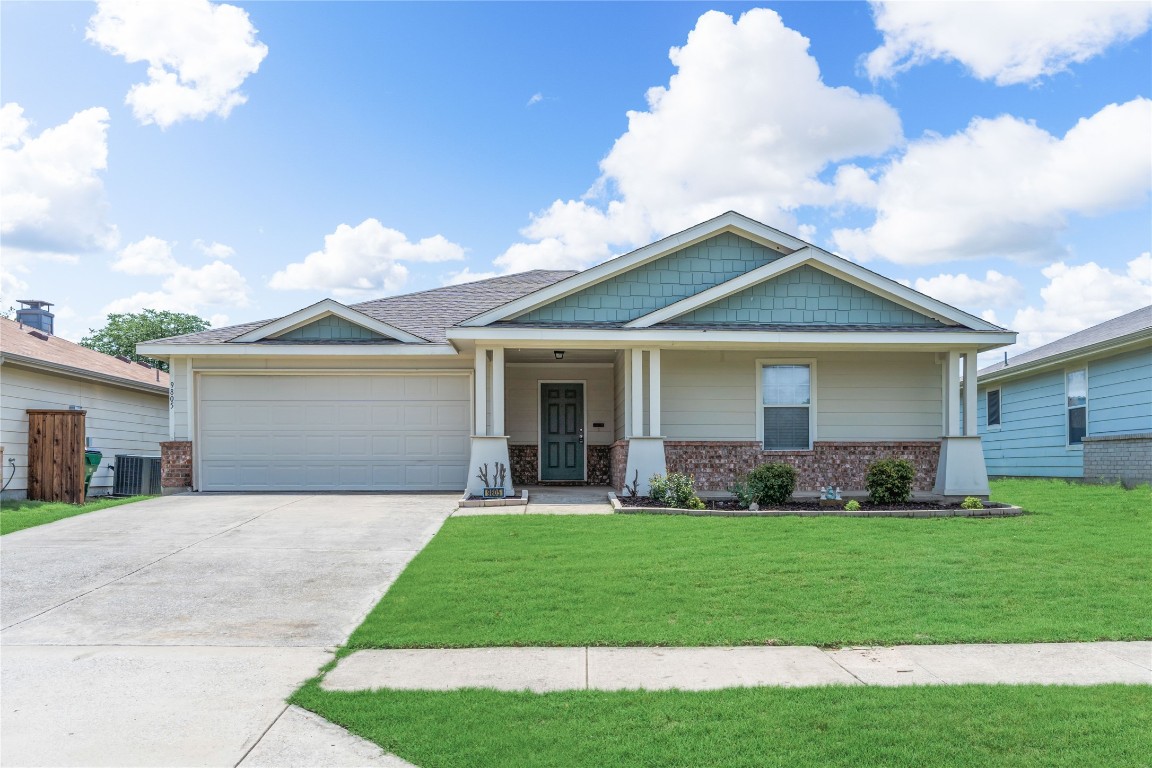 9805 Thomas Jefferson Drive Mckinney TX 75072