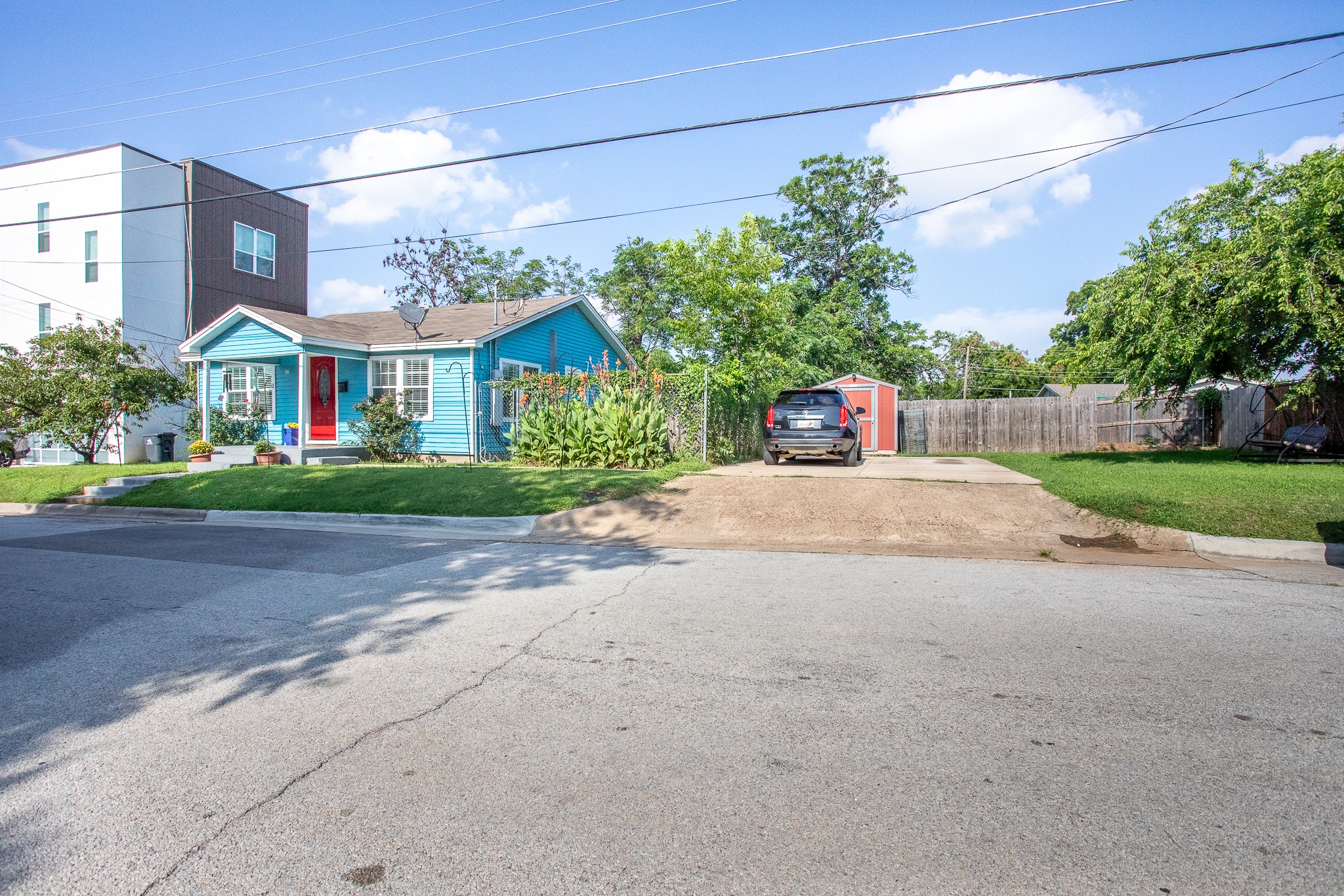 519 Taylor Street Arlington TX 76011