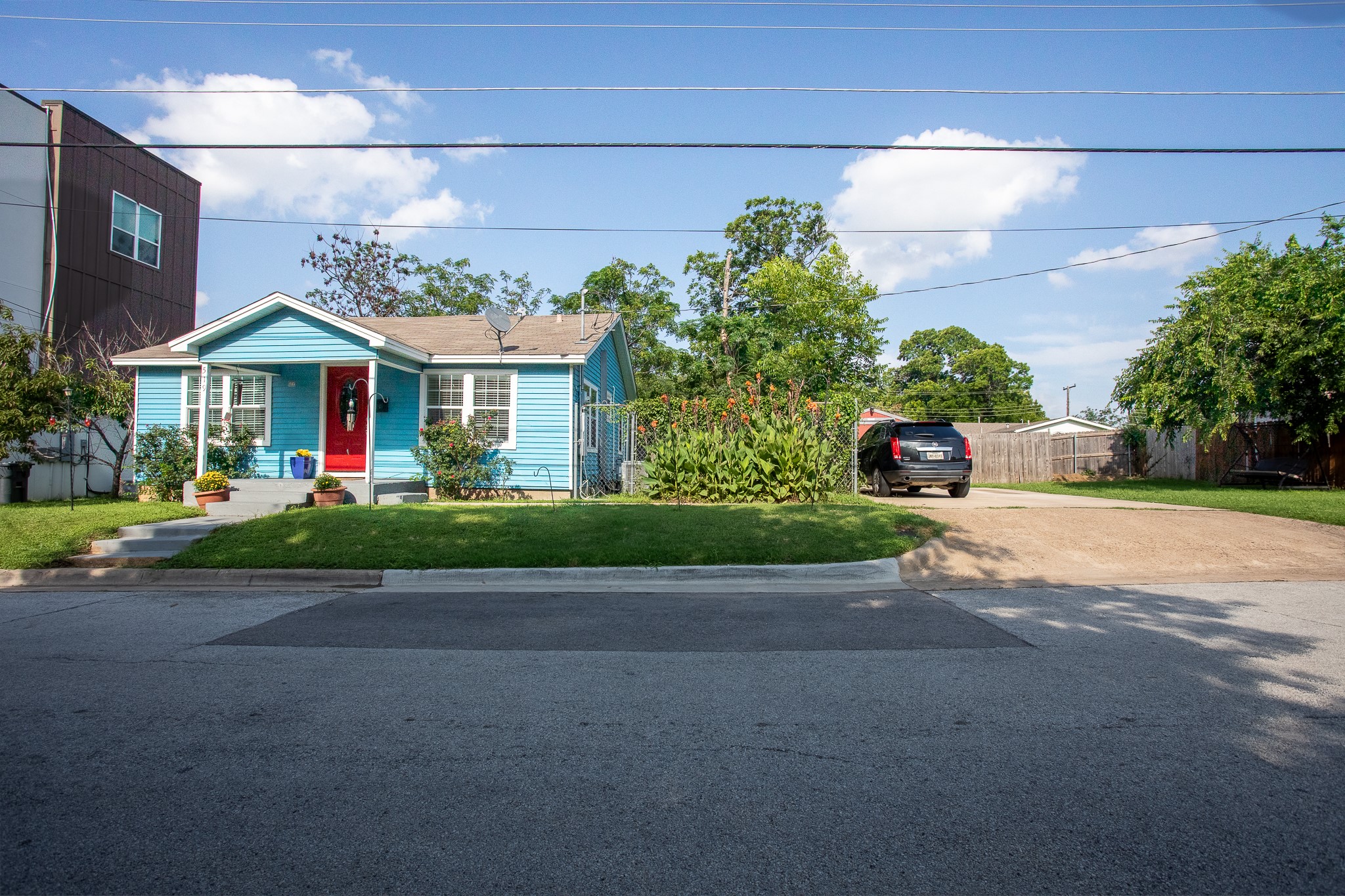 519 Taylor Street Arlington TX 76011