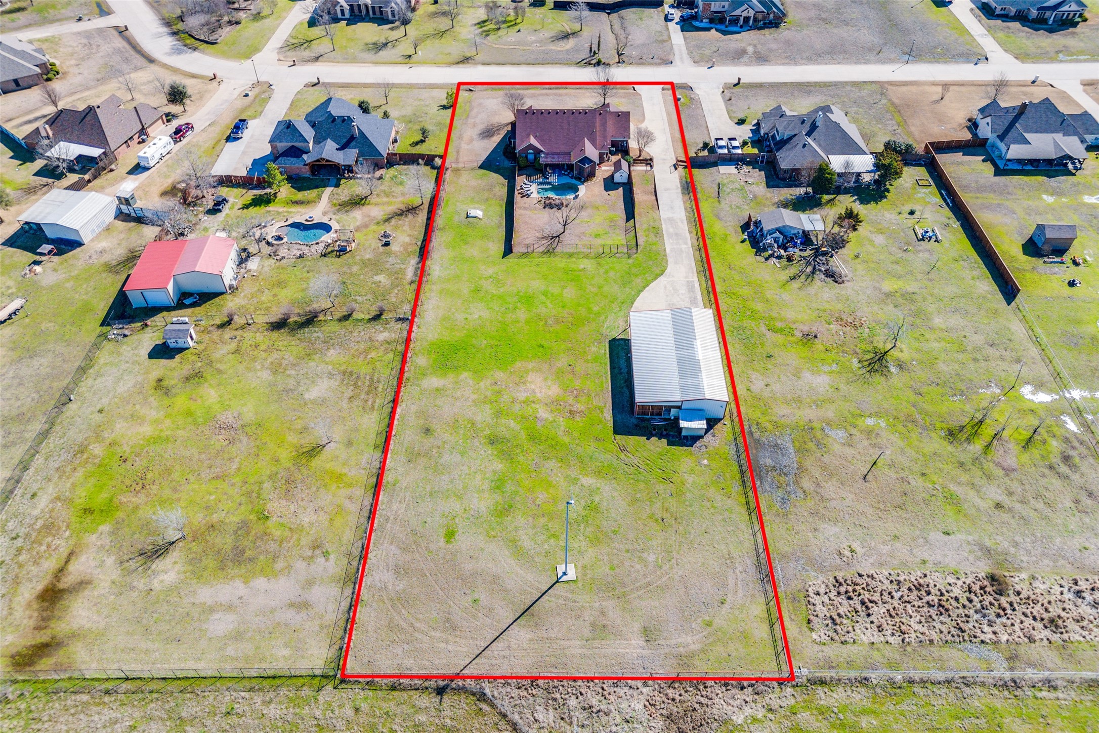 396 Alexander Lane Royse City TX 75189
