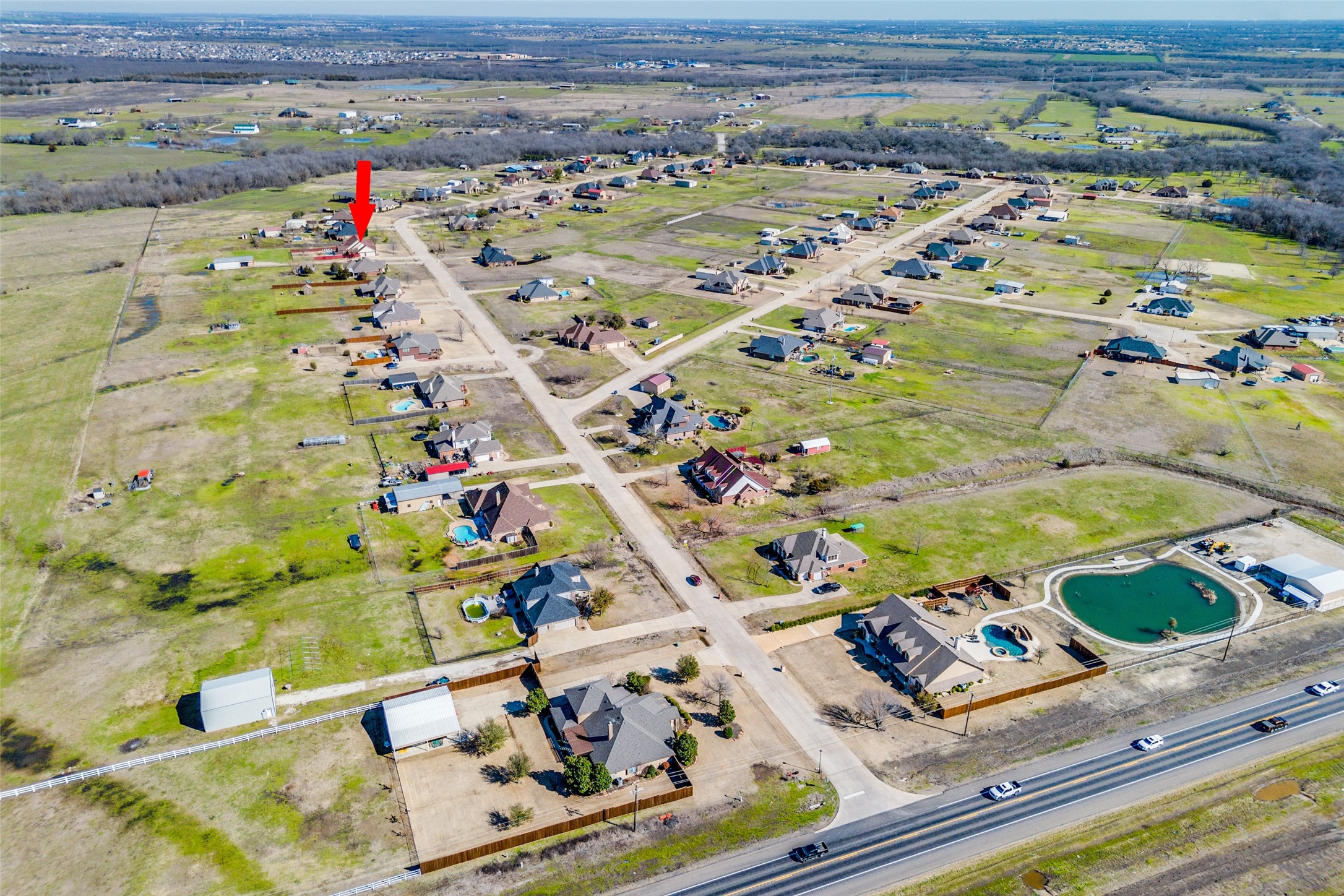 396 Alexander Lane Royse City TX 75189