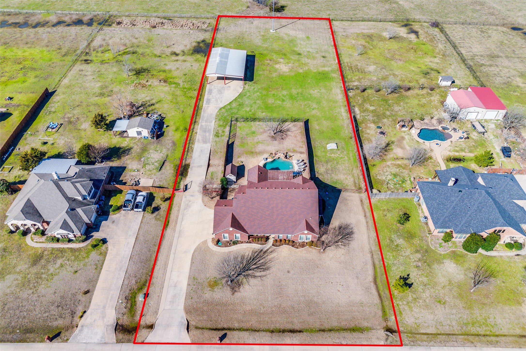 396 Alexander Lane Royse City TX 75189