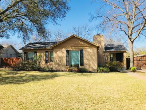 3624 W Biddison Street Fort Worth TX 76109