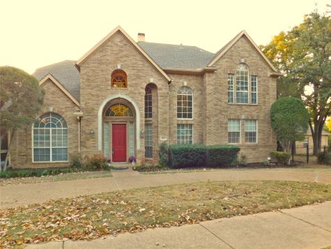 1505 Oakhollow Drive Corinth TX 76210