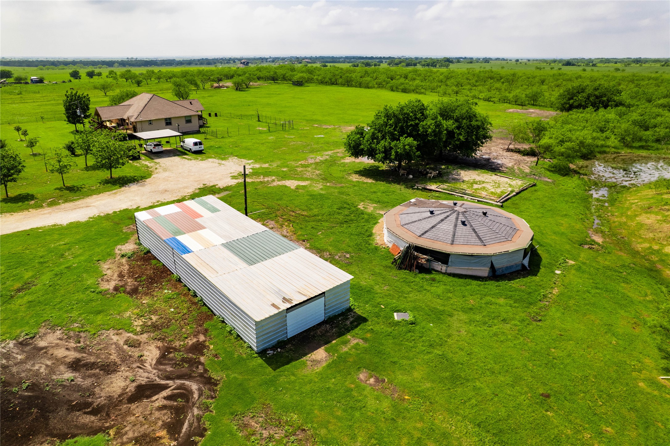18270 County Road 4160 Frost TX 76641