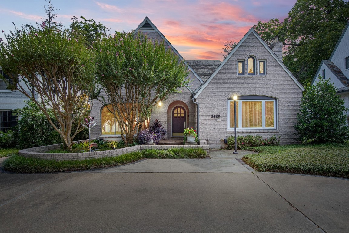 3620 Armstrong Avenue Dallas TX 75205