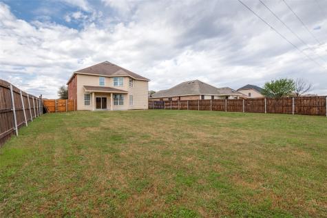 118 Pinto Drive Waxahachie TX 75165