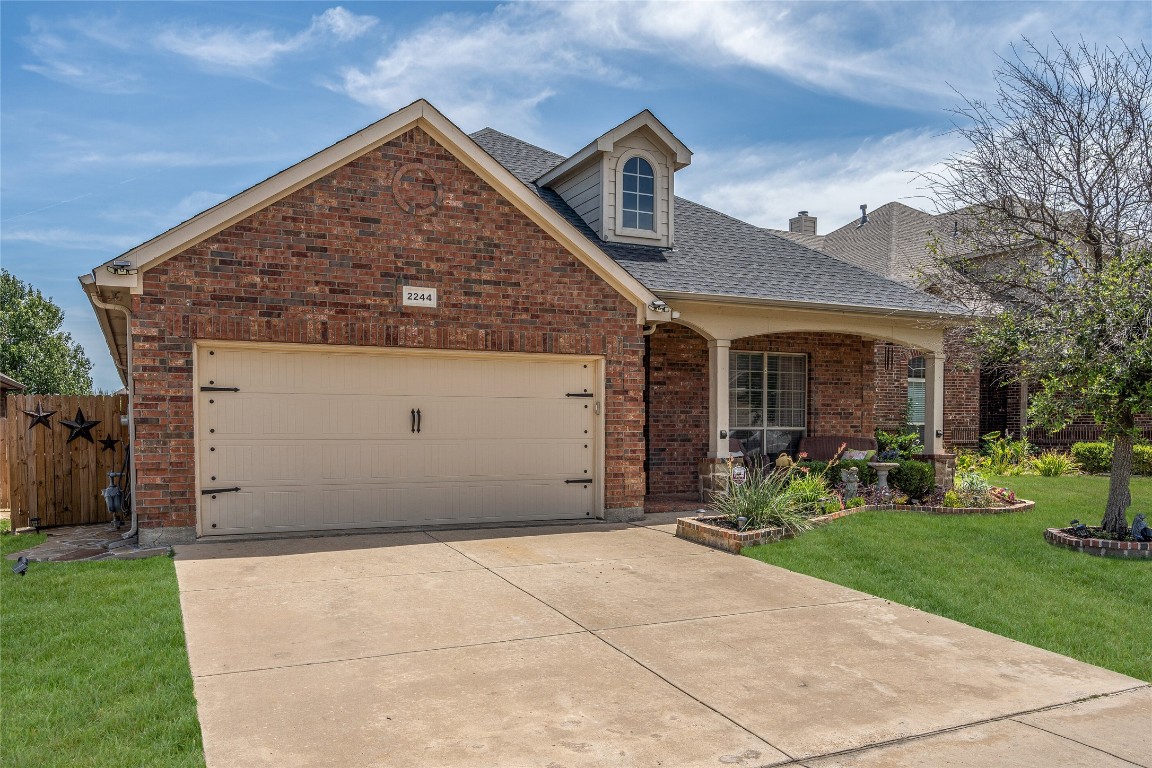 2244 Laurel Forest Drive Fort Worth TX 76177