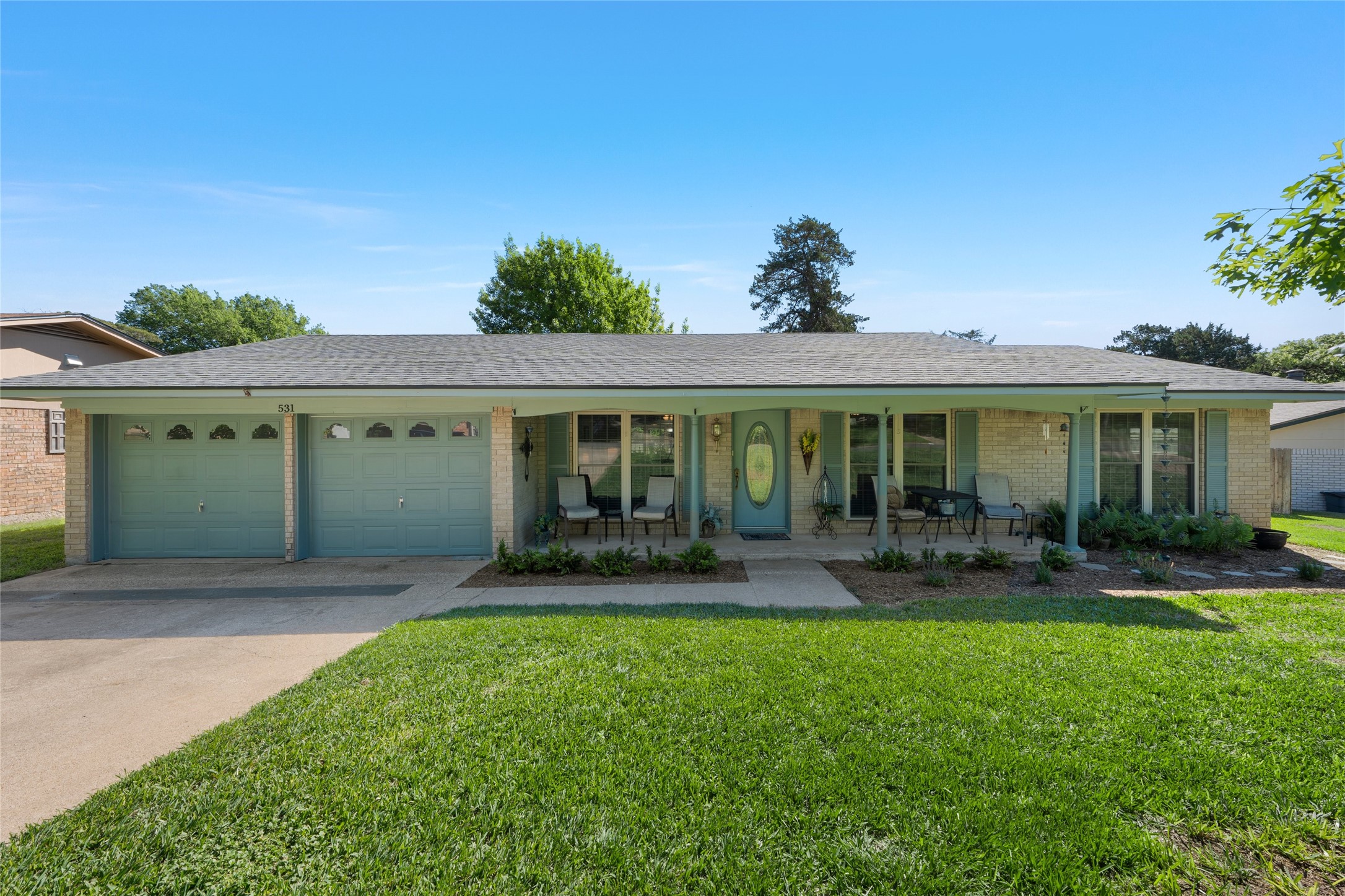 531 Mountain Lake Drive Woodway TX 76712