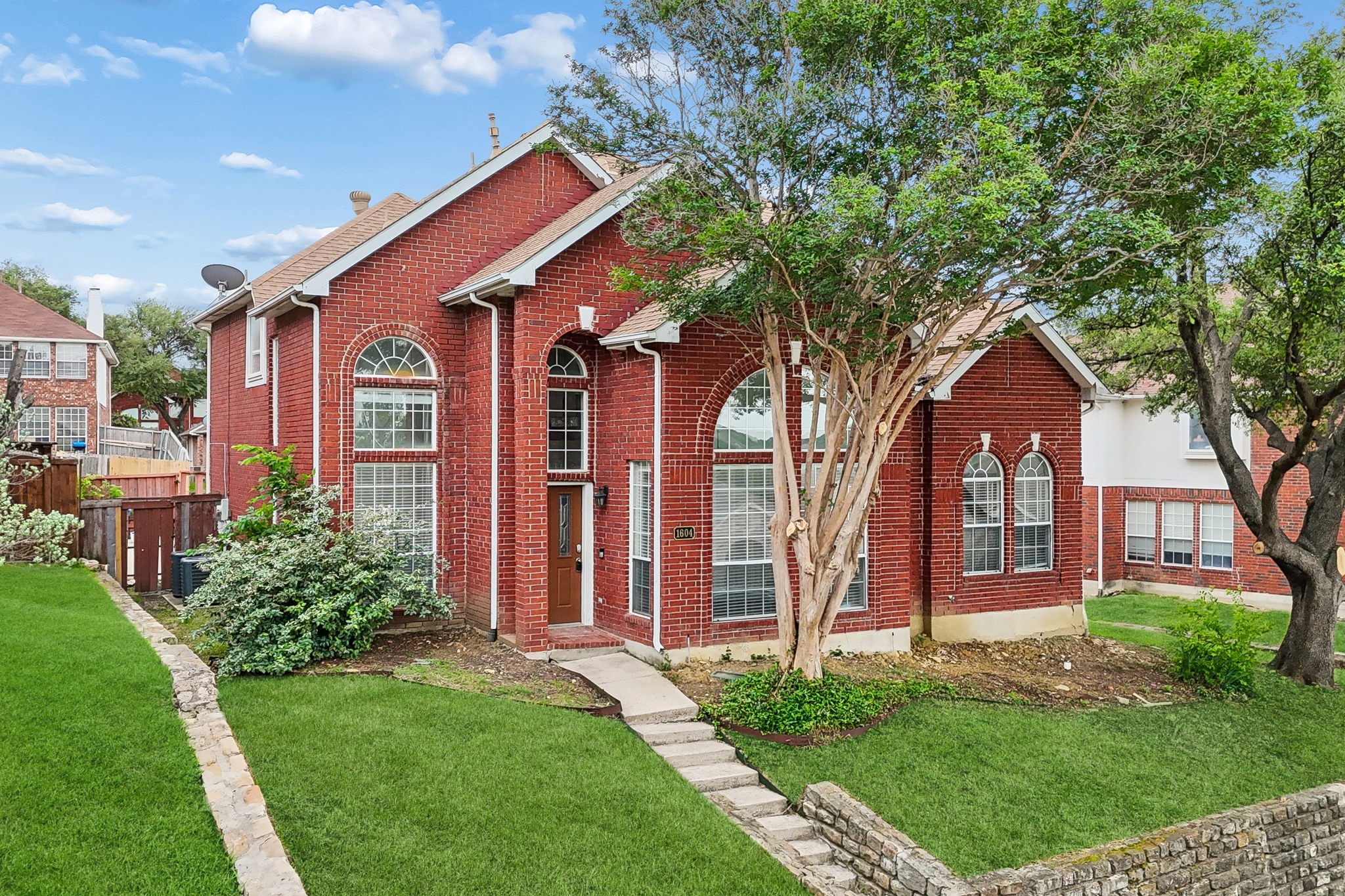 1604 Bennington Drive Carrollton TX 75007