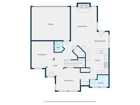 1604 Bennington Drive Carrollton TX 75007