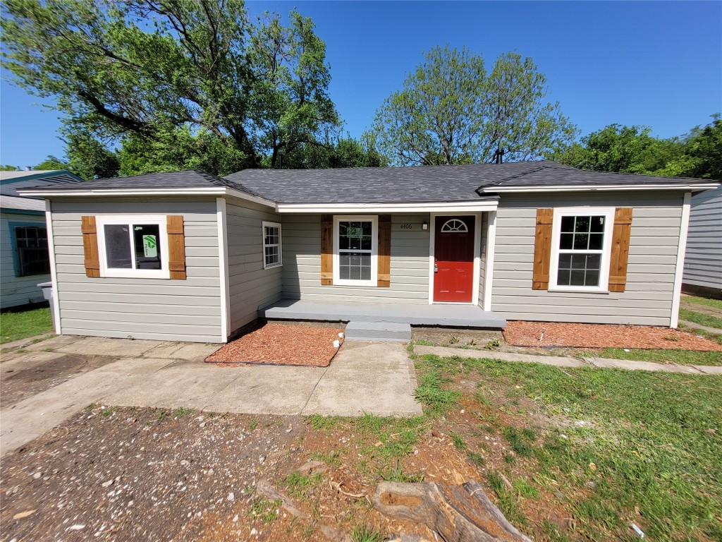 4406 Tacoma Street Dallas TX 75216