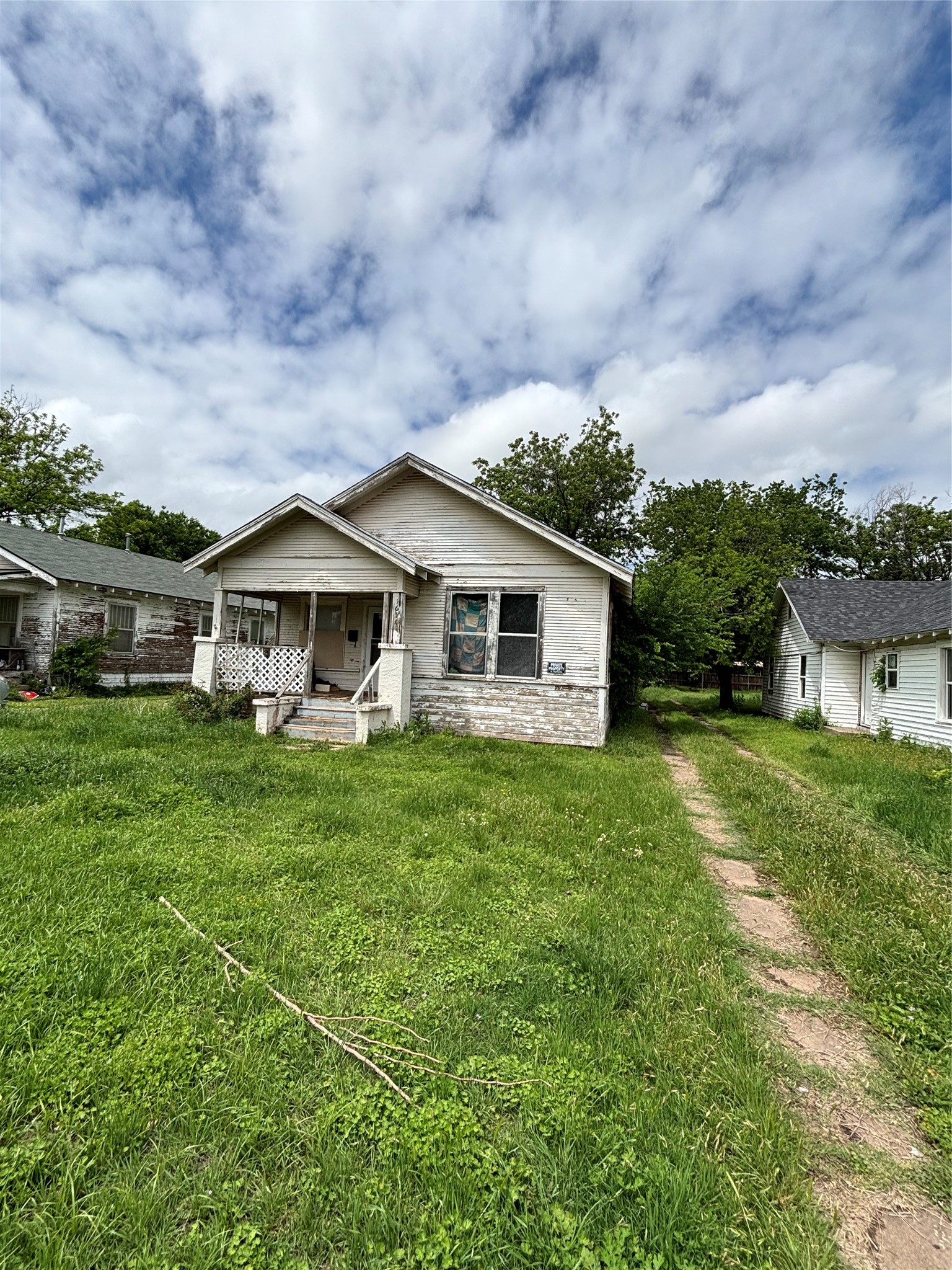 1610 Lucile Avenue Wichita Falls TX 76301