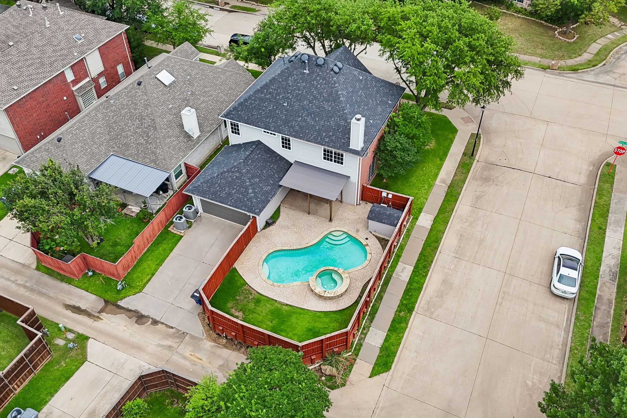 17909 Brent Drive Dallas TX 75287