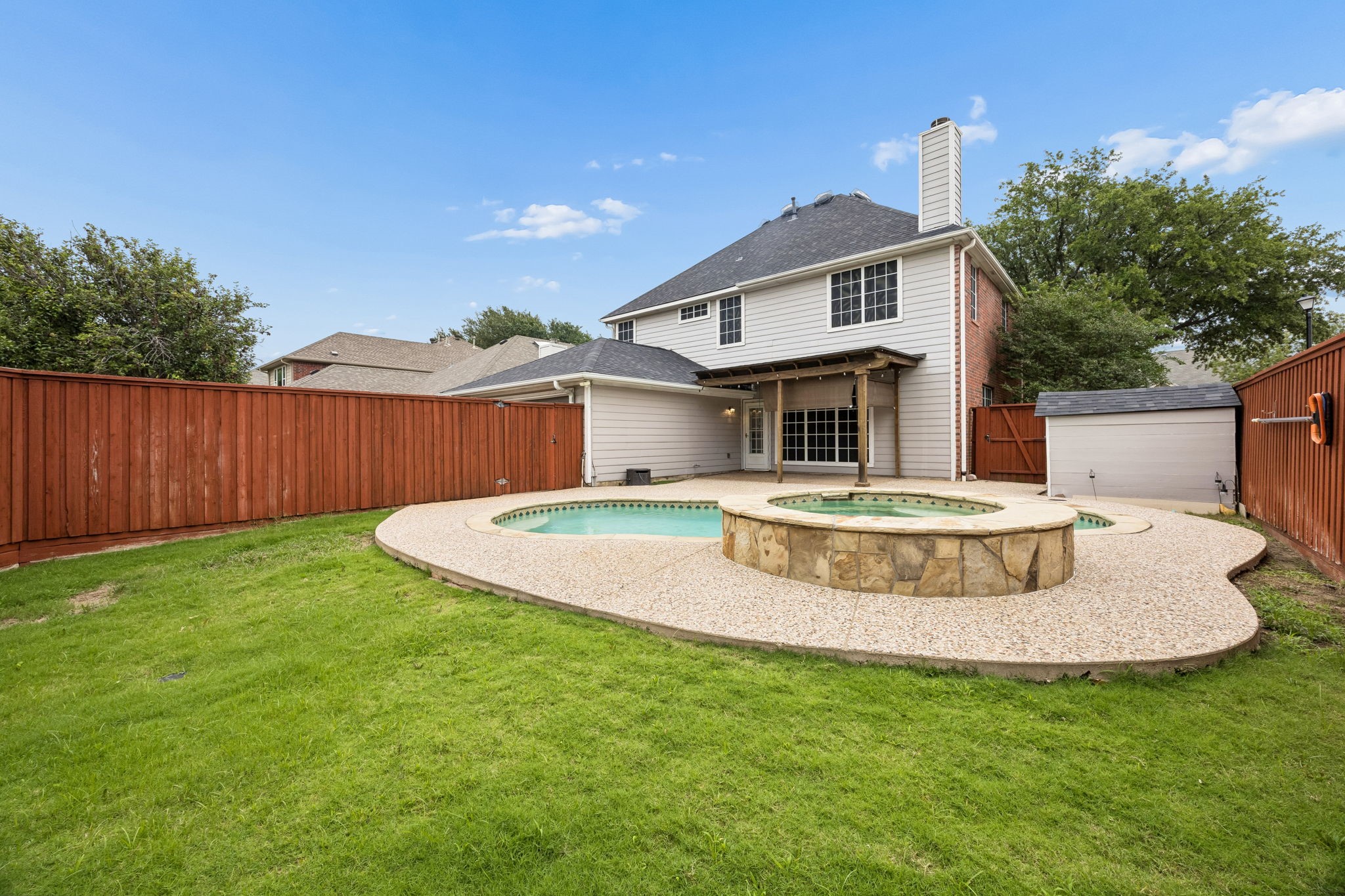 17909 Brent Drive Dallas TX 75287