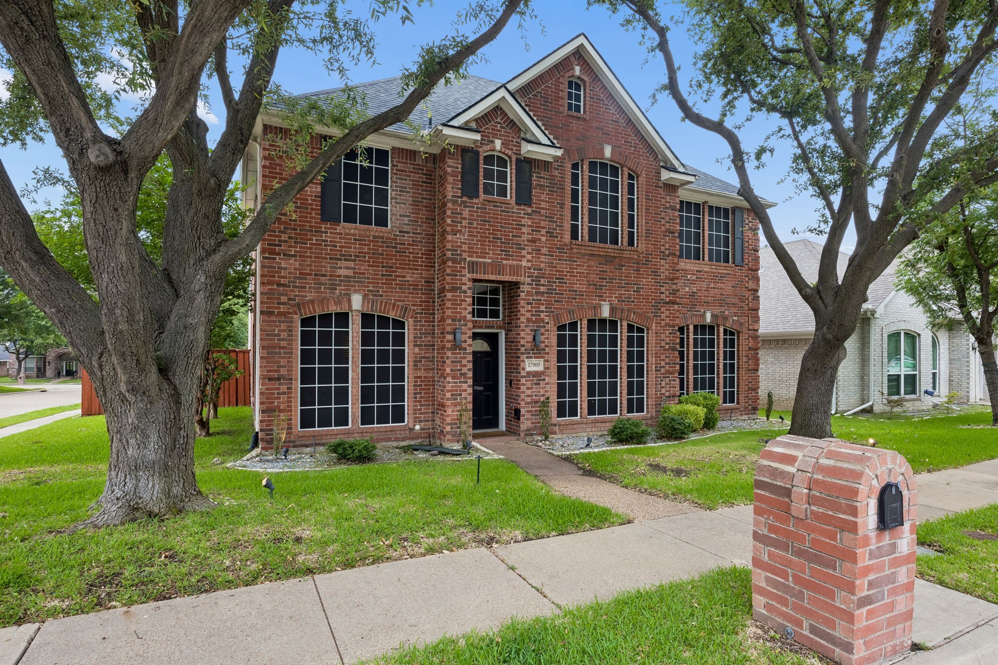 17909 Brent Drive Dallas TX 75287