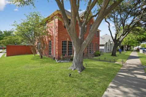 17909 Brent Drive Dallas TX 75287