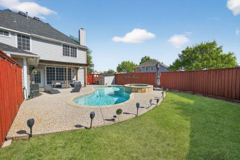 17909 Brent Drive Dallas TX 75287