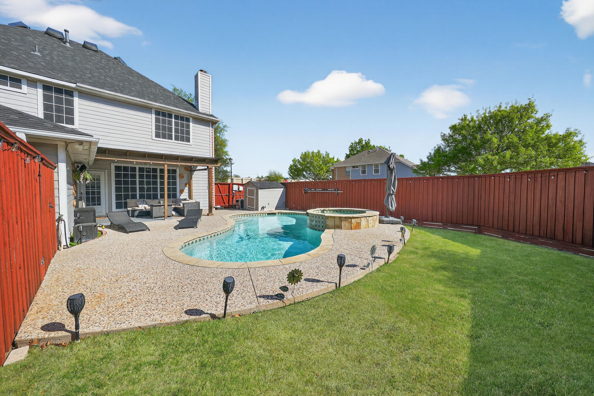 17909 Brent Drive Dallas TX 75287