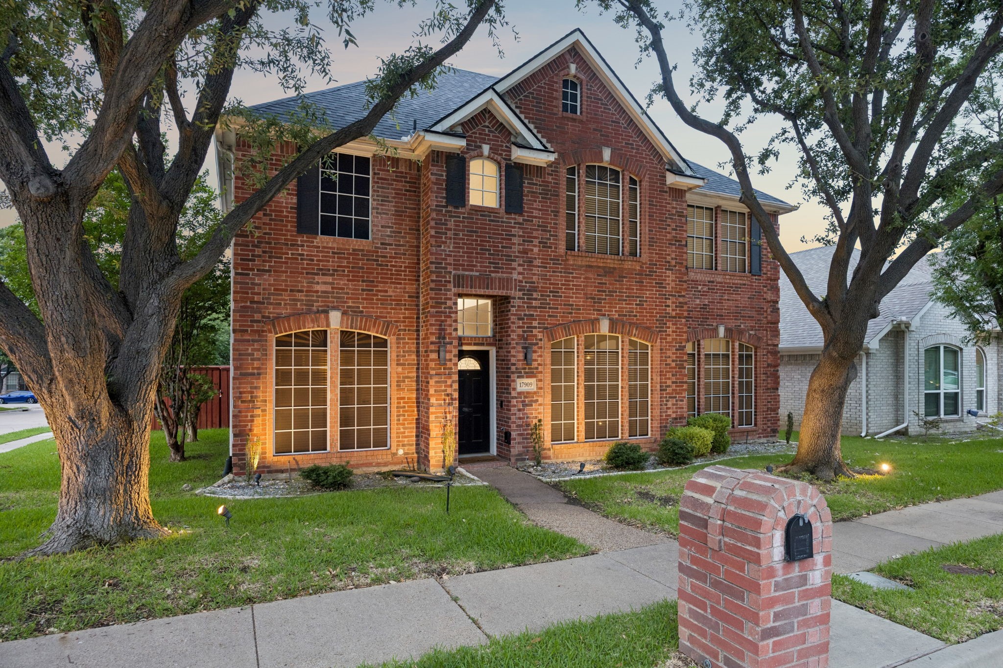 17909 Brent Drive Dallas TX 75287