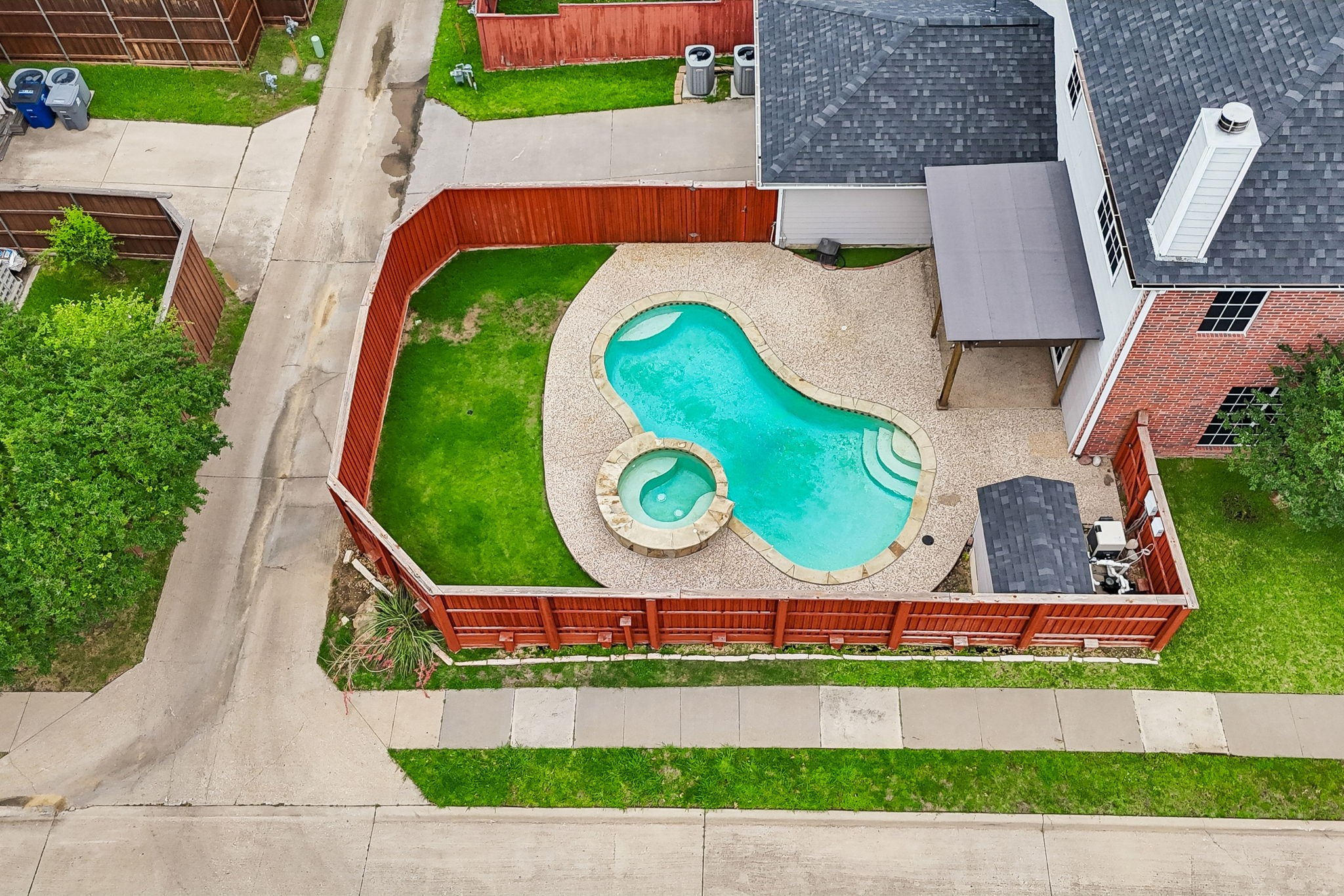 17909 Brent Drive Dallas TX 75287
