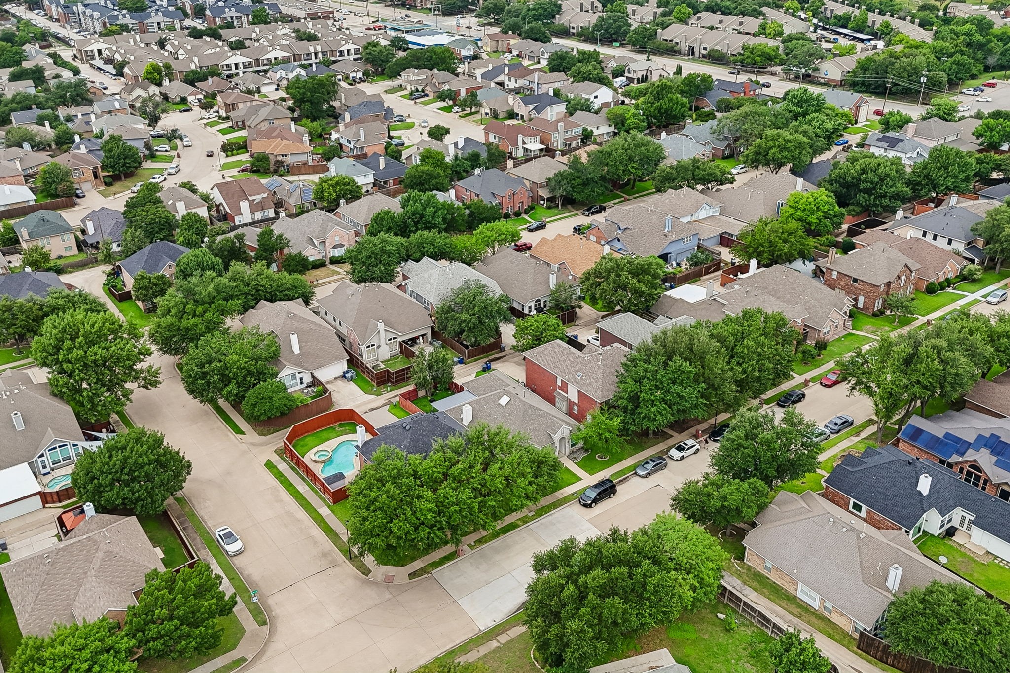 17909 Brent Drive Dallas TX 75287