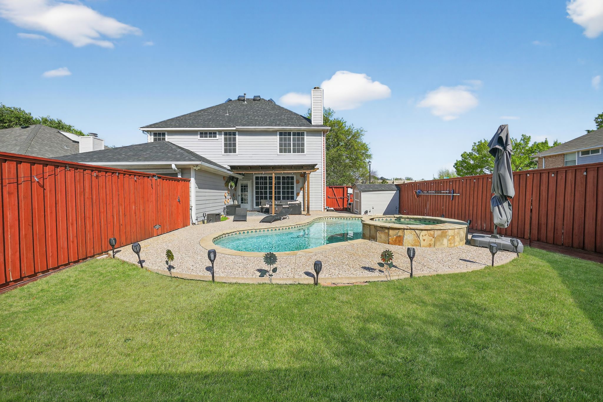 17909 Brent Drive Dallas TX 75287