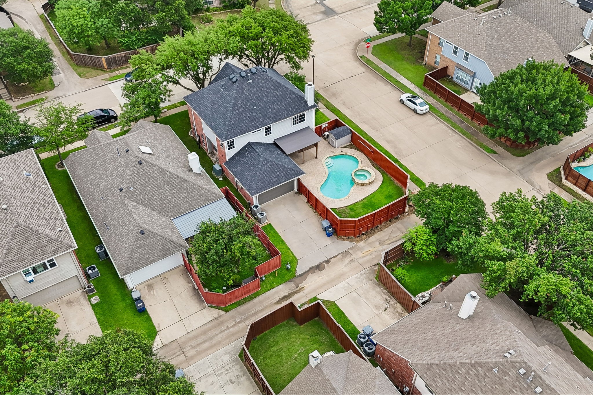 17909 Brent Drive Dallas TX 75287