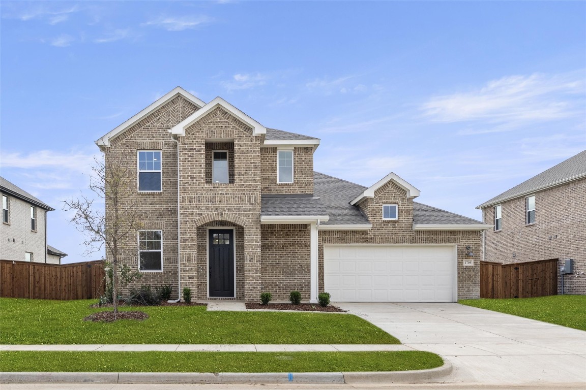 1709 Game Creek Court Forney TX 75126