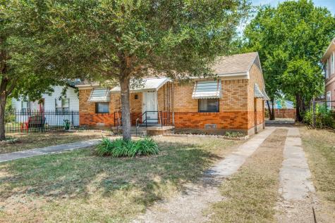 806 N Ravinia Drive Dallas TX 75211