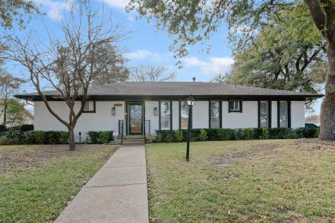 4606 Hazelhurst Lane Dallas TX 75227
