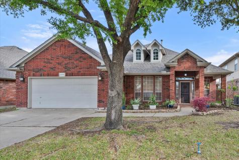 2809 Flint Rock Drive Fort Worth TX 76131