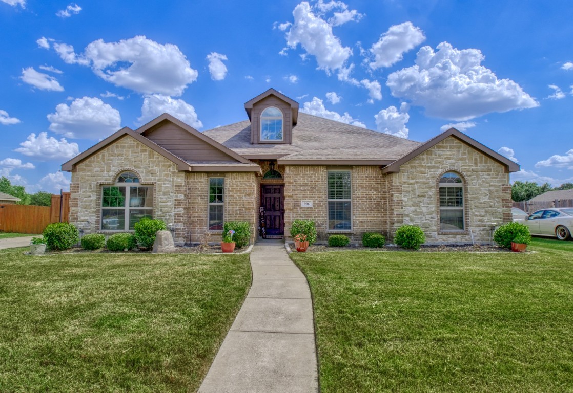 906 Sage Meadow Drive Glenn Heights TX 75154