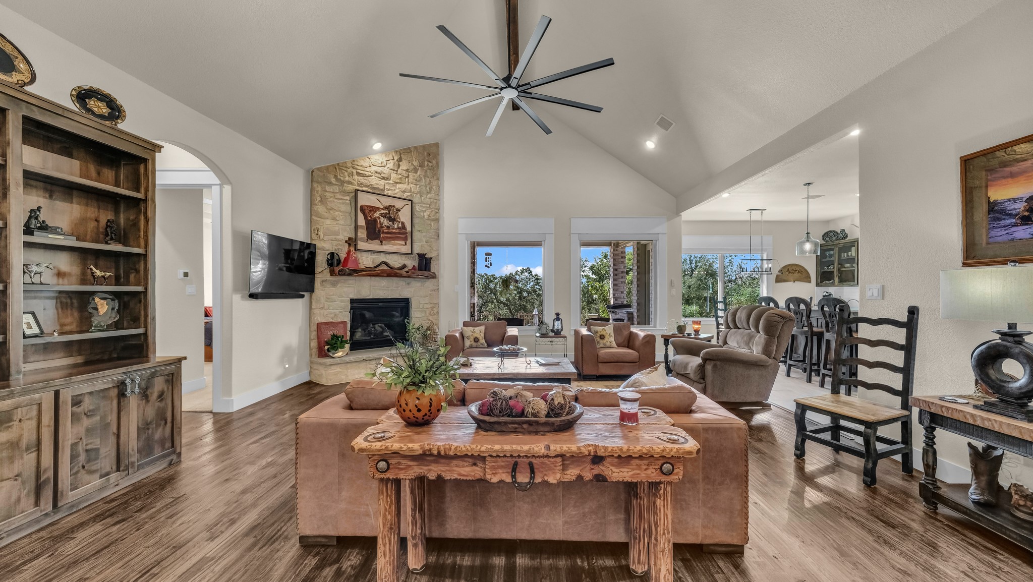 1320 Post Oak Road Gordon TX 76453