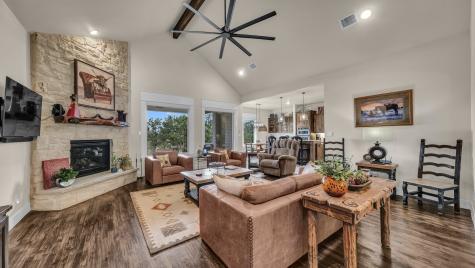 1320 Post Oak Road Gordon TX 76453