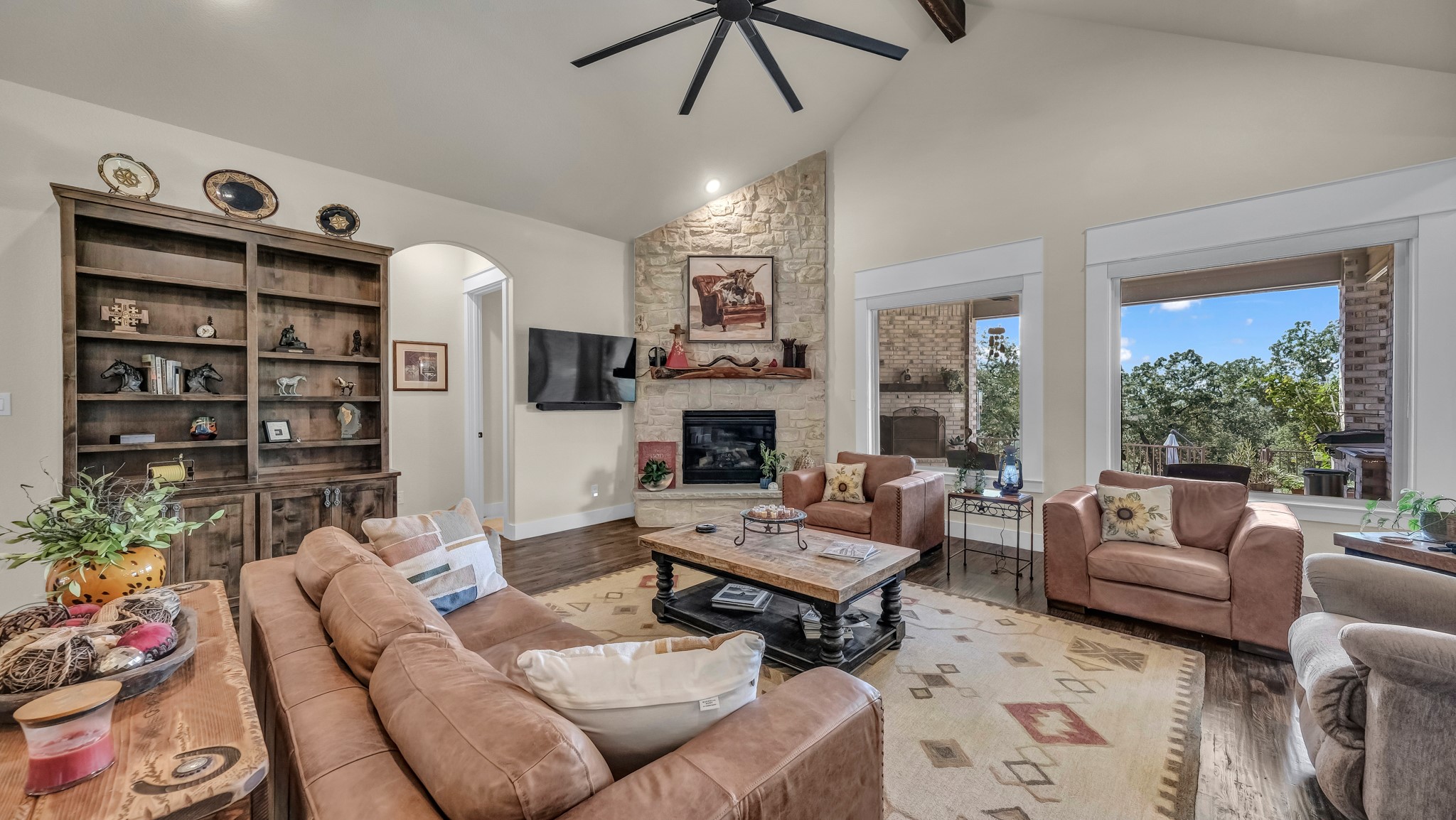 1320 Post Oak Road Gordon TX 76453