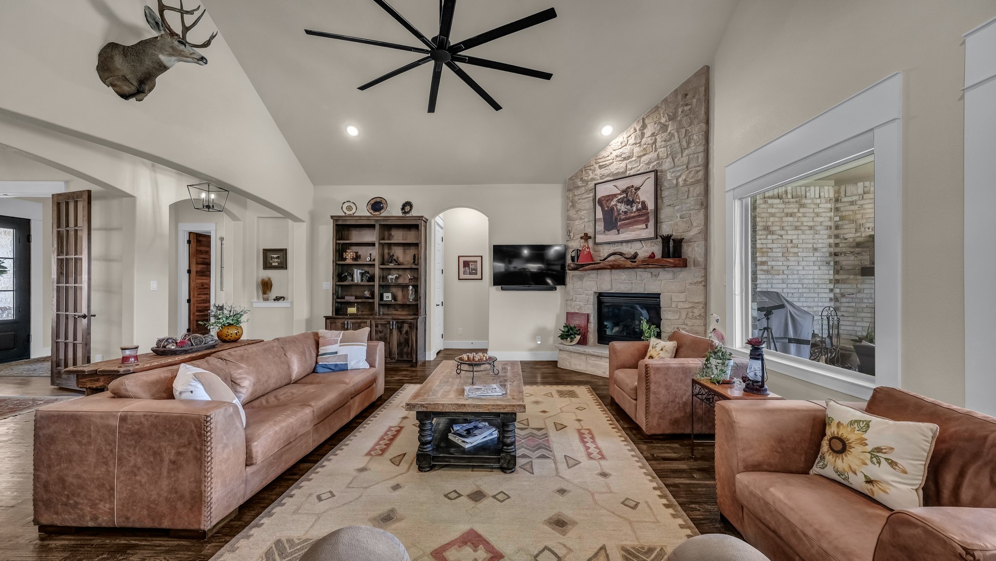 1320 Post Oak Road Gordon TX 76453