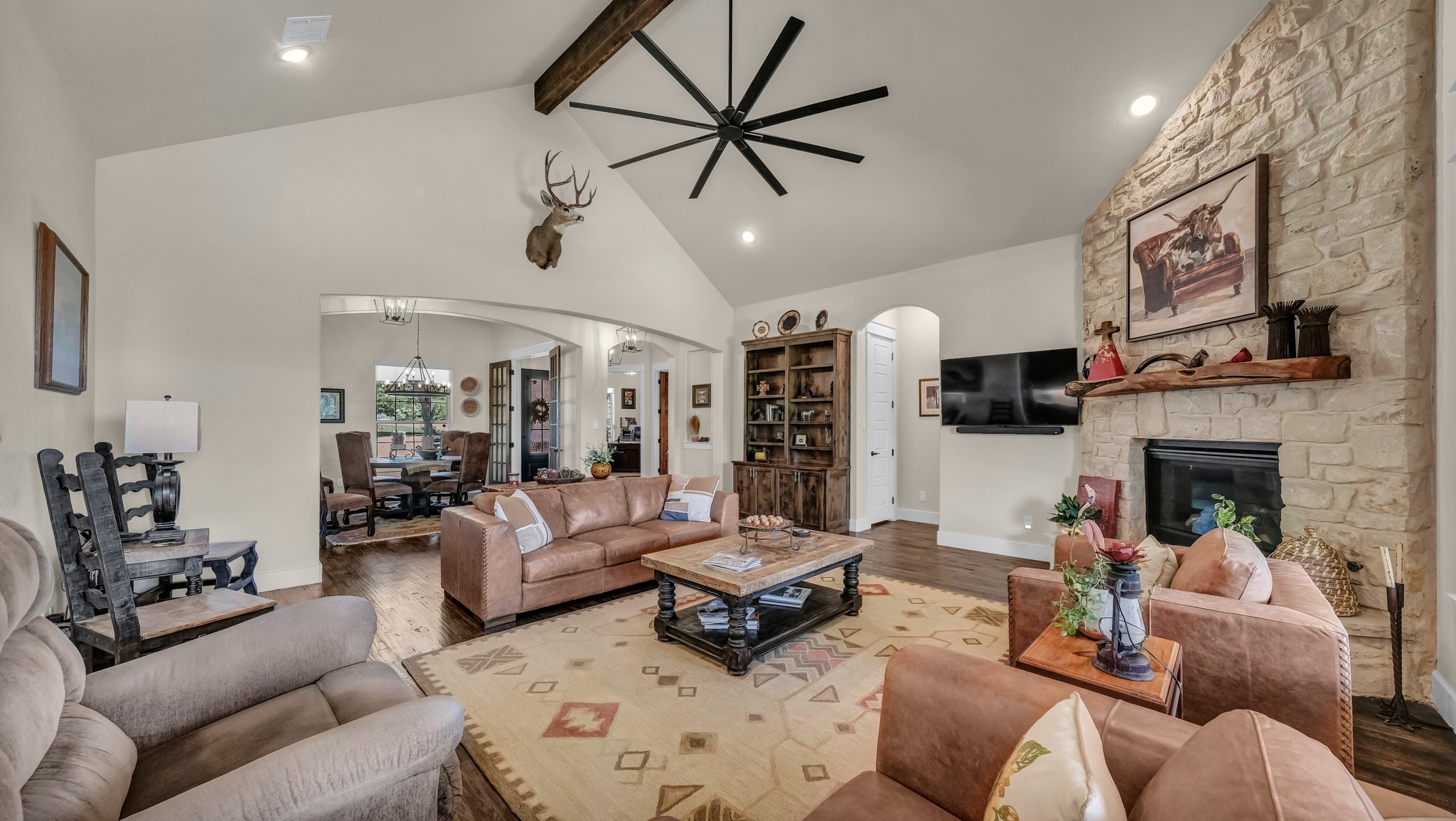 1320 Post Oak Road Gordon TX 76453