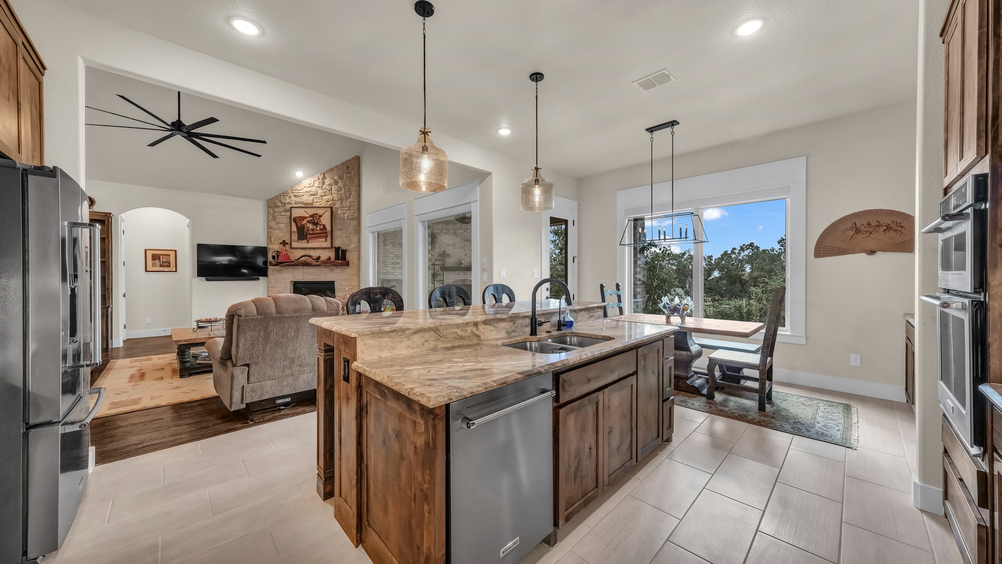 1320 Post Oak Road Gordon TX 76453