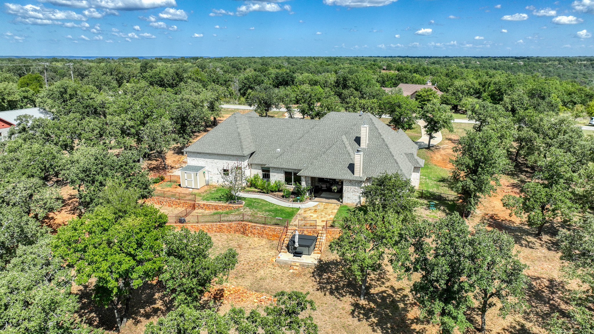 1320 Post Oak Road Gordon TX 76453