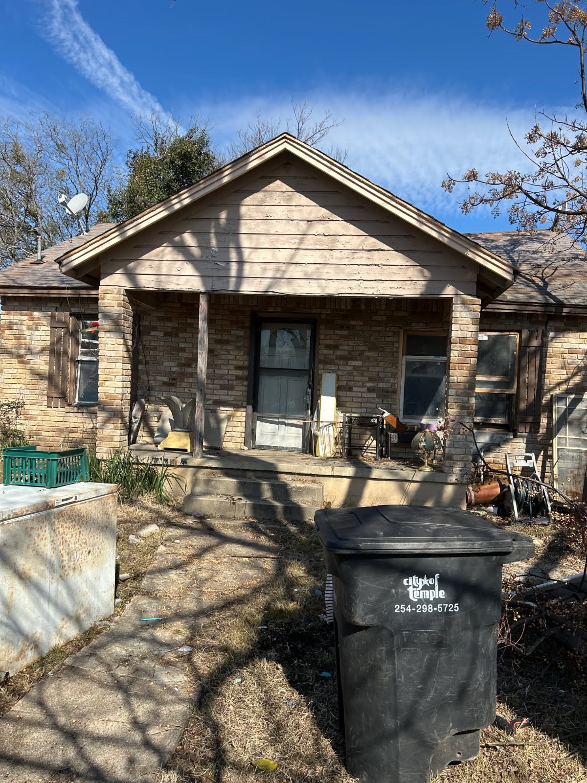 1701 E Leon Street Gatesville TX 76528