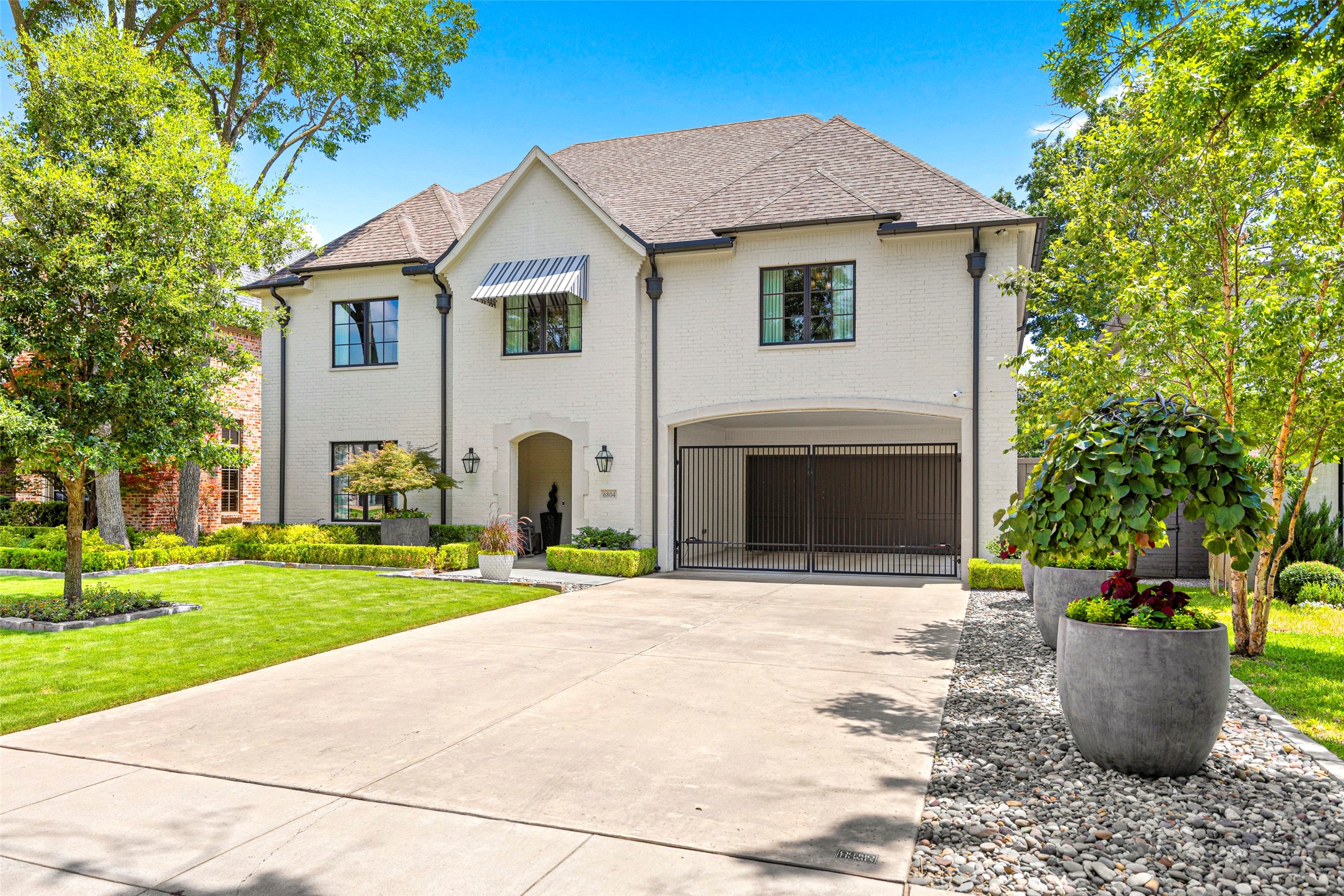 6804 Woodland Drive Dallas TX 75225