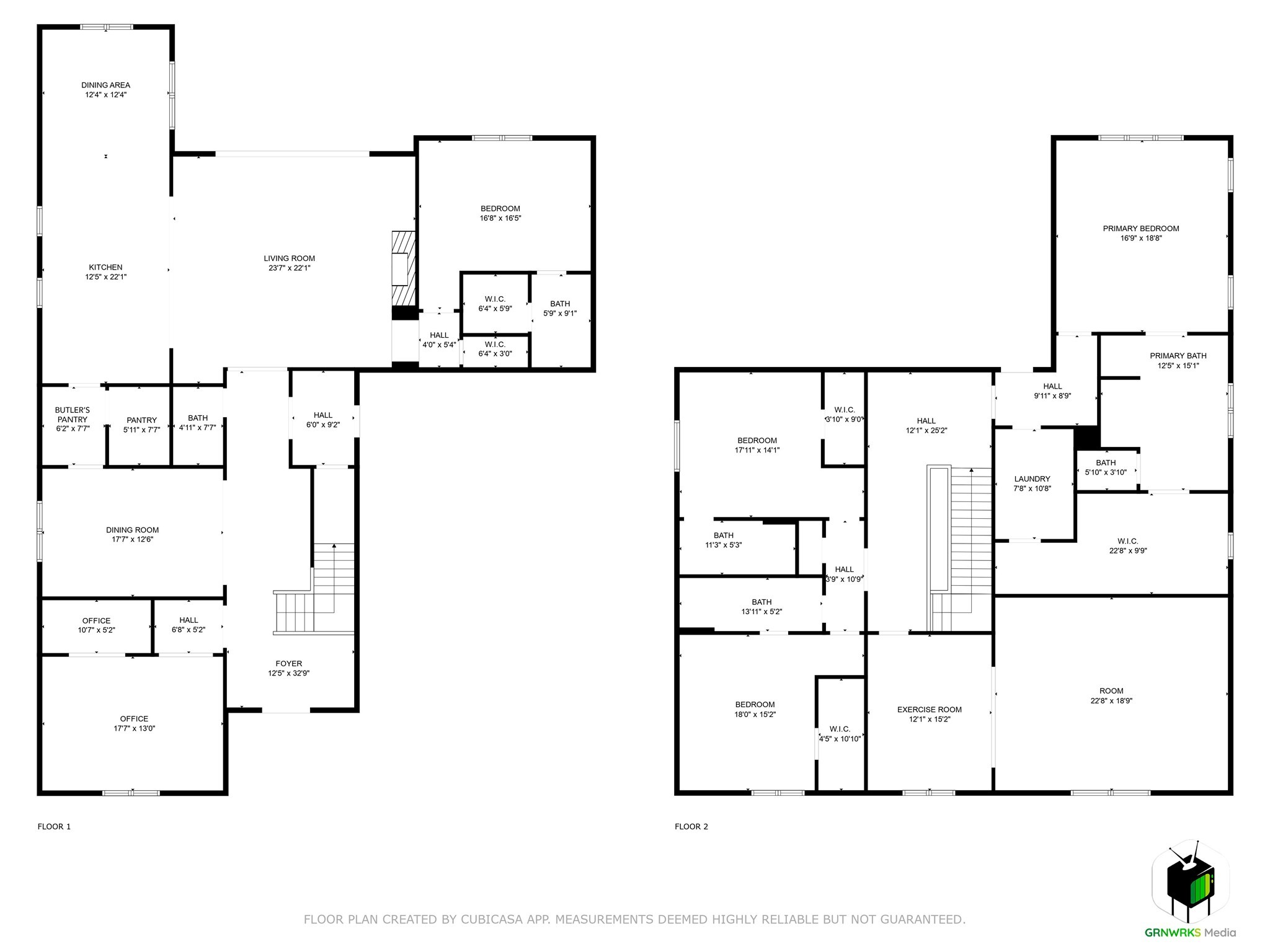6804 Woodland Drive Dallas TX 75225