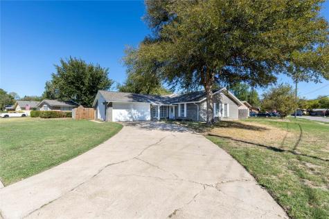 1514 Carlisle Street Irving TX 75062